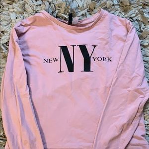 I am selling a sweater.